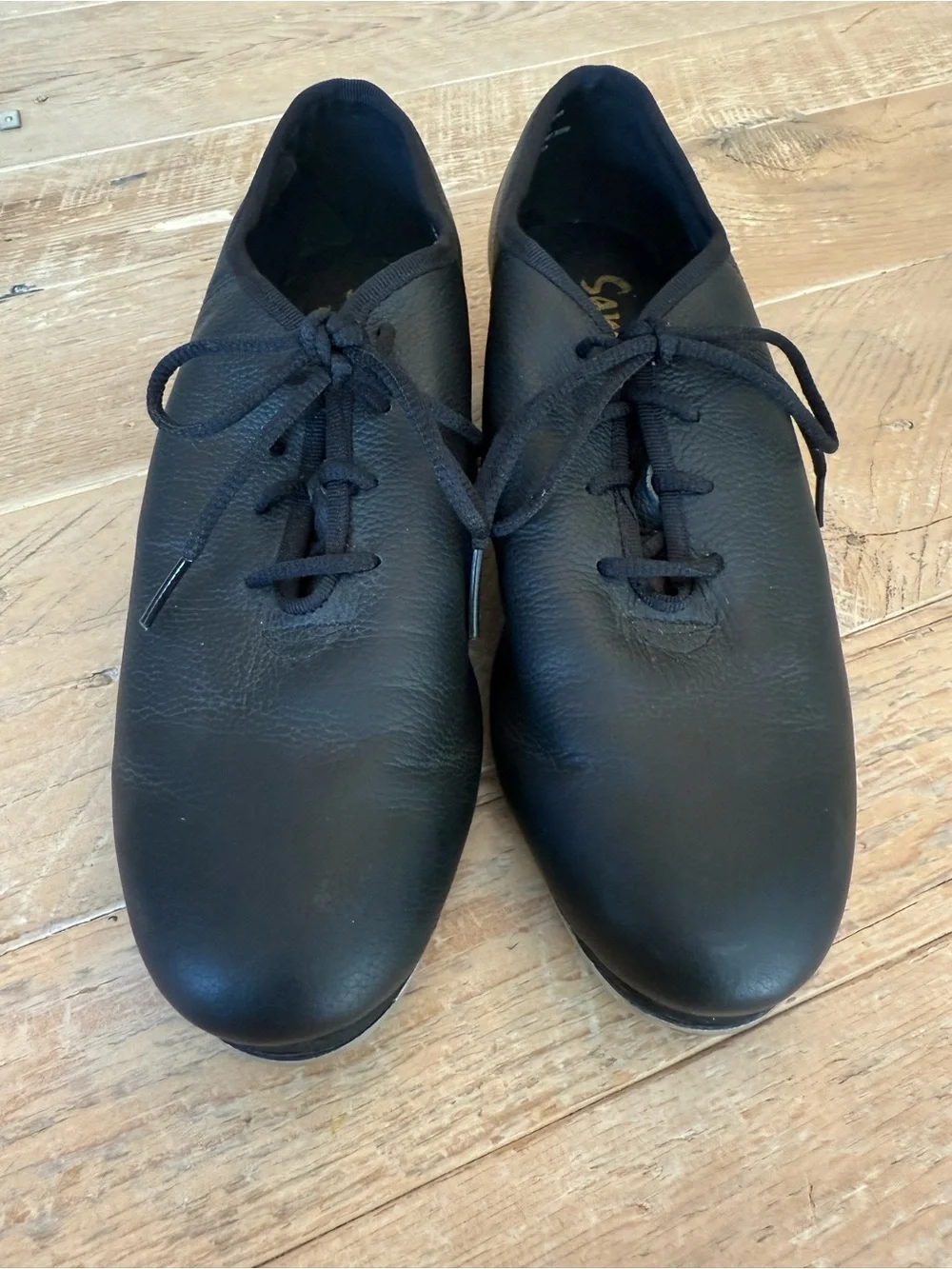 Sasha T-split TA01 Tap Shoes NWOT